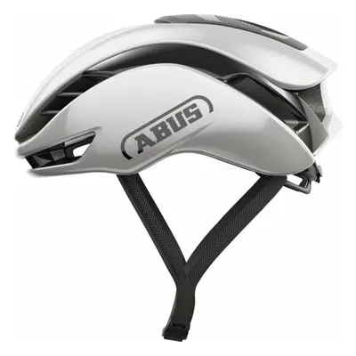 Abus Gamechanger 2.0 Gleam Silver Bike Helmet