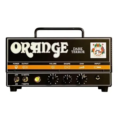 Orange Dark Terror 15W Tube Amplifier