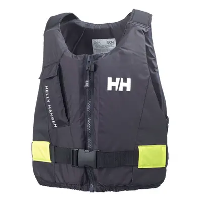 Helly Hansen Rider Vest Ebony Buoyancy Jacket