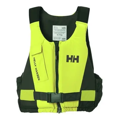 Helly Hansen Rider Vest Yellow Buoyancy Jacket