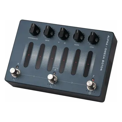 Darkglass Alpha Omega Photon Bassguitar Effects Pedal