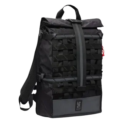 Chrome Barrage Backpack Reflective Black L