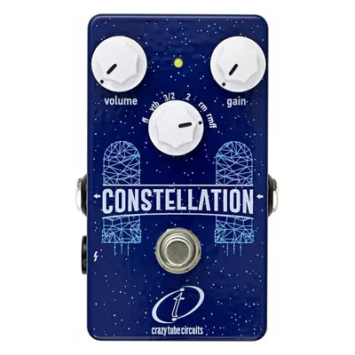 Crazy Tube Circuits Constellation OC41 Guitar Effect