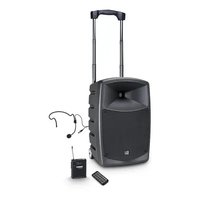 LD Systems Roadbuddy HS B5 Battery powered PA system