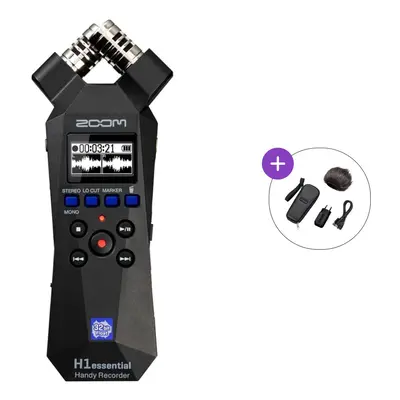 Zoom H1essential SET Portable Digital Recorder