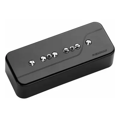 Fishman Fluence Signature Series Greg Koch Gristletone P90 Neck Pickup Black Guitar Pickup