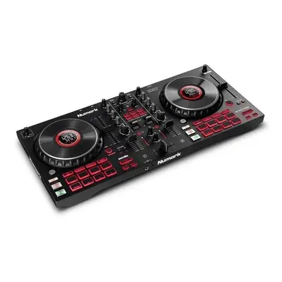 Numark Mixtrack Platinum FX DJ Controller