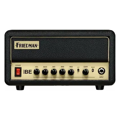 Friedman BE-Mini Solid-State Amplifier