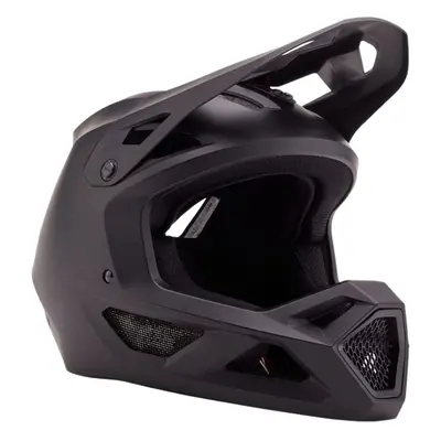 FOX Rampage Matte Black Bike Helmet