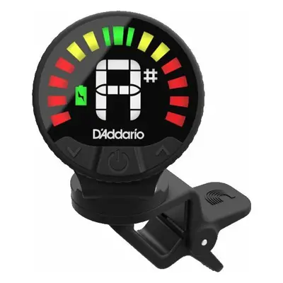 D'Addario Planet Waves PW-CT-26 Nexxus Rechargeable Clip Tuner (unavailable)