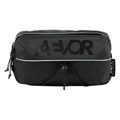 AEVOR Bar Bag Handlebar Bag Proof Black L