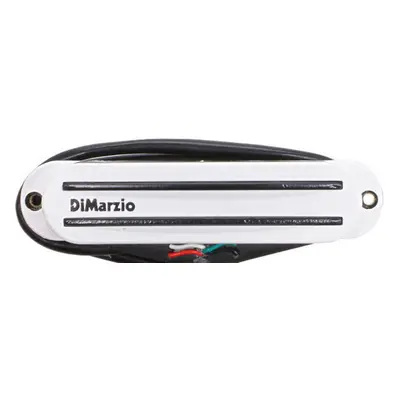 DiMarzio DP218W White Single Pickup