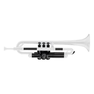 pTrumpet Plastic trumpet White