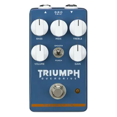 Wampler Triumph Guitar Effect