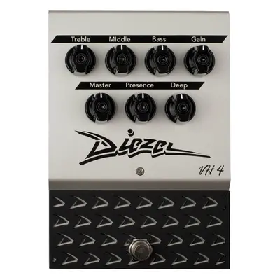 Diezel VH4 Pedal Guitar Effect