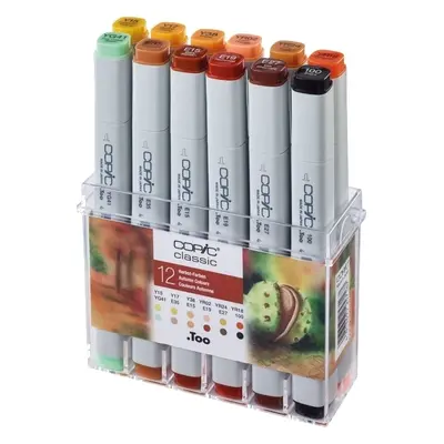 Copic Classic Markers Autumn Colours pcs