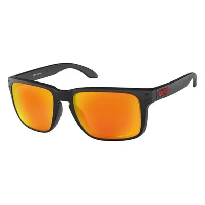 Oakley Holbrook Matte Black/Prizm Ruby Lifestyle Glasses