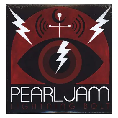 Pearl Jam - Lightning Bolt (2 LP)