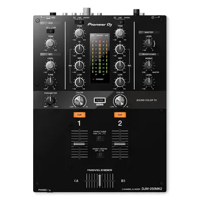 Pioneer Dj DJM-250MK2 DJ Mixer