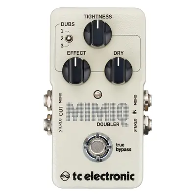 TC Electronic MIMIQ Guitar Effect