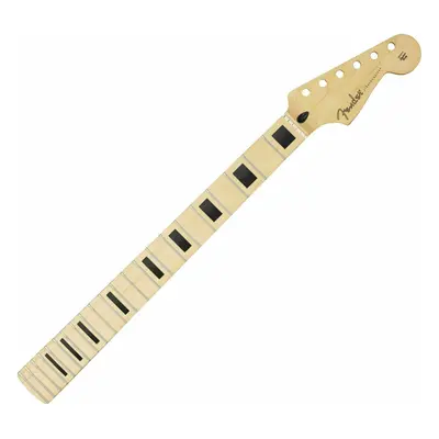 Fender Player Series Stratocaster Block Inlays Maple Guitar Neck