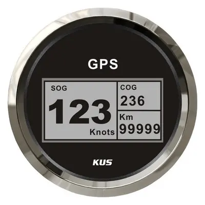 Kus GPS Digital Speedometer Boat Instrument