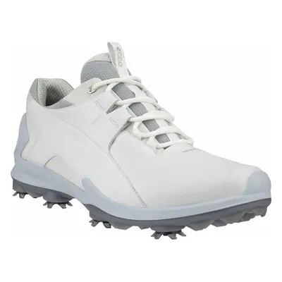 Ecco Biom Tour White Men's golf shoes