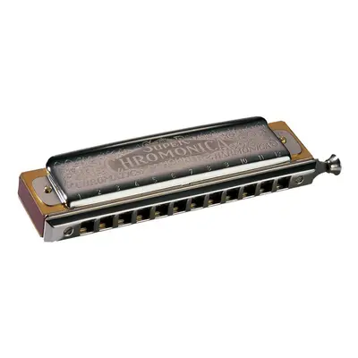 Hohner Super Chromonica 48/270 Chromatic harmonica