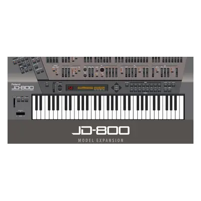 Roland JD-800 (Digital product)