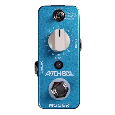 MOOER Pitch Box Guitar Effect