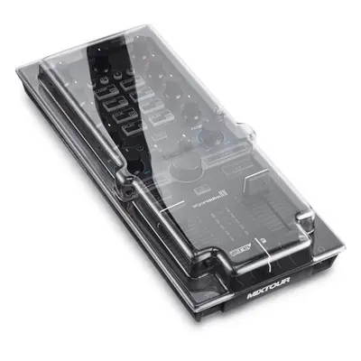 Decksaver Reloop Mixtour Protective cover for DJ mixer