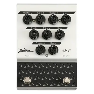 Diezel VH4-2 Pedal Guitar Effect