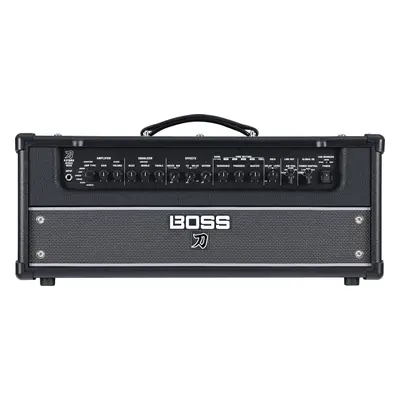 Boss Katana Artist Head Gen Modeling Guitar Amplifier