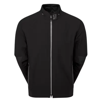 Footjoy HydroTour Black Waterproof Jacket