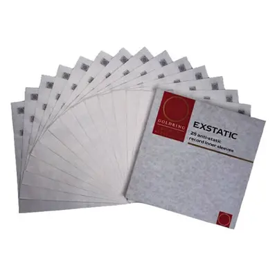 Goldring Exstatic Record Vinyl Record Sleeves