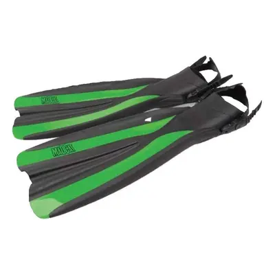 MADCAT Belly Boat Fins