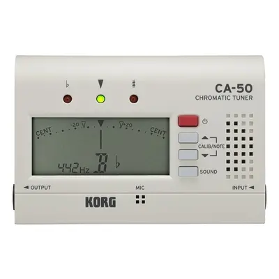 Korg CA-50 Tuner