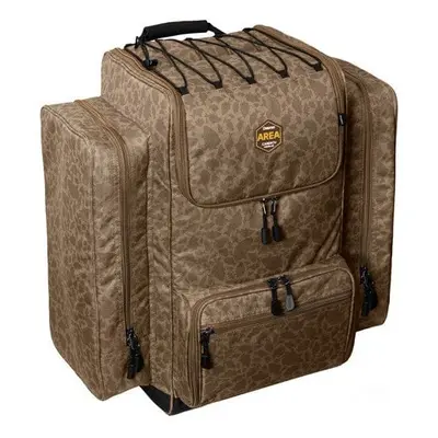 Delphin Area CARPER Carpath Fishing Backpack, Bag