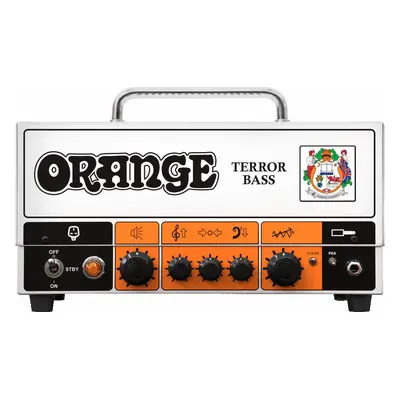 Orange Terror Bass Hybrid Bass Amplifier