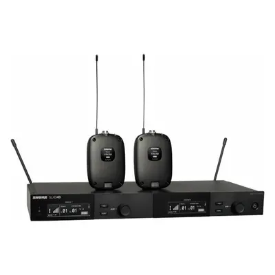 Shure SLXD14DE G59 Wireless system G59