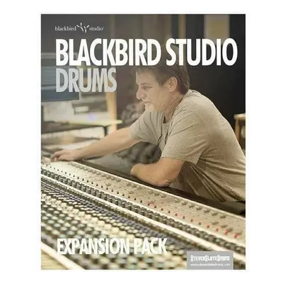 Steven Slate Trigger Blackbird (Expansion) (Digital product)