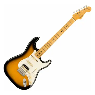 Fender JV Modified 50s Stratocaster HSS MN 2-Tone Sunburst Electric guitar