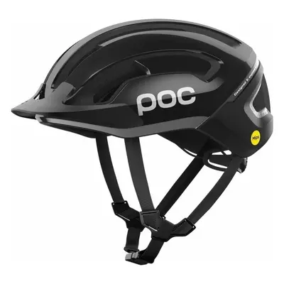 POC Omne Air Resistance MIPS Uranium Black Bike Helmet