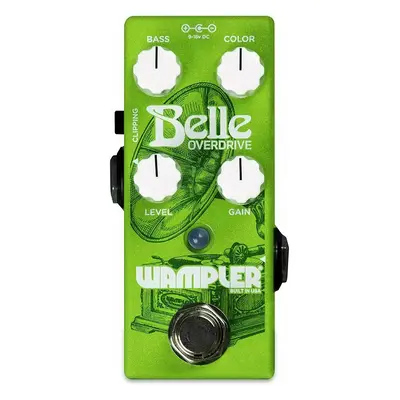 Wampler Belle Guitar Effect