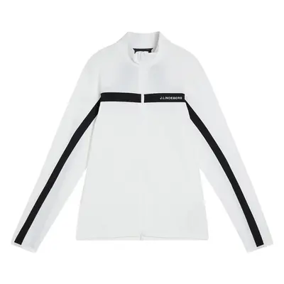 J.Lindeberg Jarvis Mid Layer White