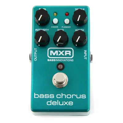 Dunlop MXR M83 Bass Chorus Deluxe Bassguitar Effects Pedal