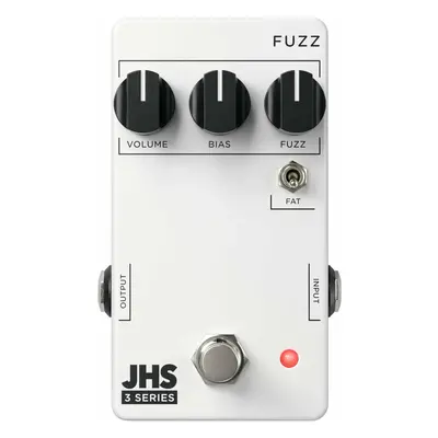 JHS Pedals Series Fuzz Guitar Effect