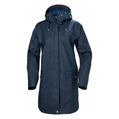 Helly Hansen Women's Moss Raincoat Raincoat Navy