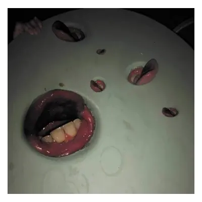 Death Grips - Year Of The Snitch (LP)