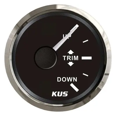 Kus Trim Gauge Boat Instrument